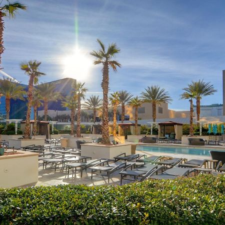Mgm Signature-04-714 1Br 2Ba Balcony Suite Las Vegas Esterno foto