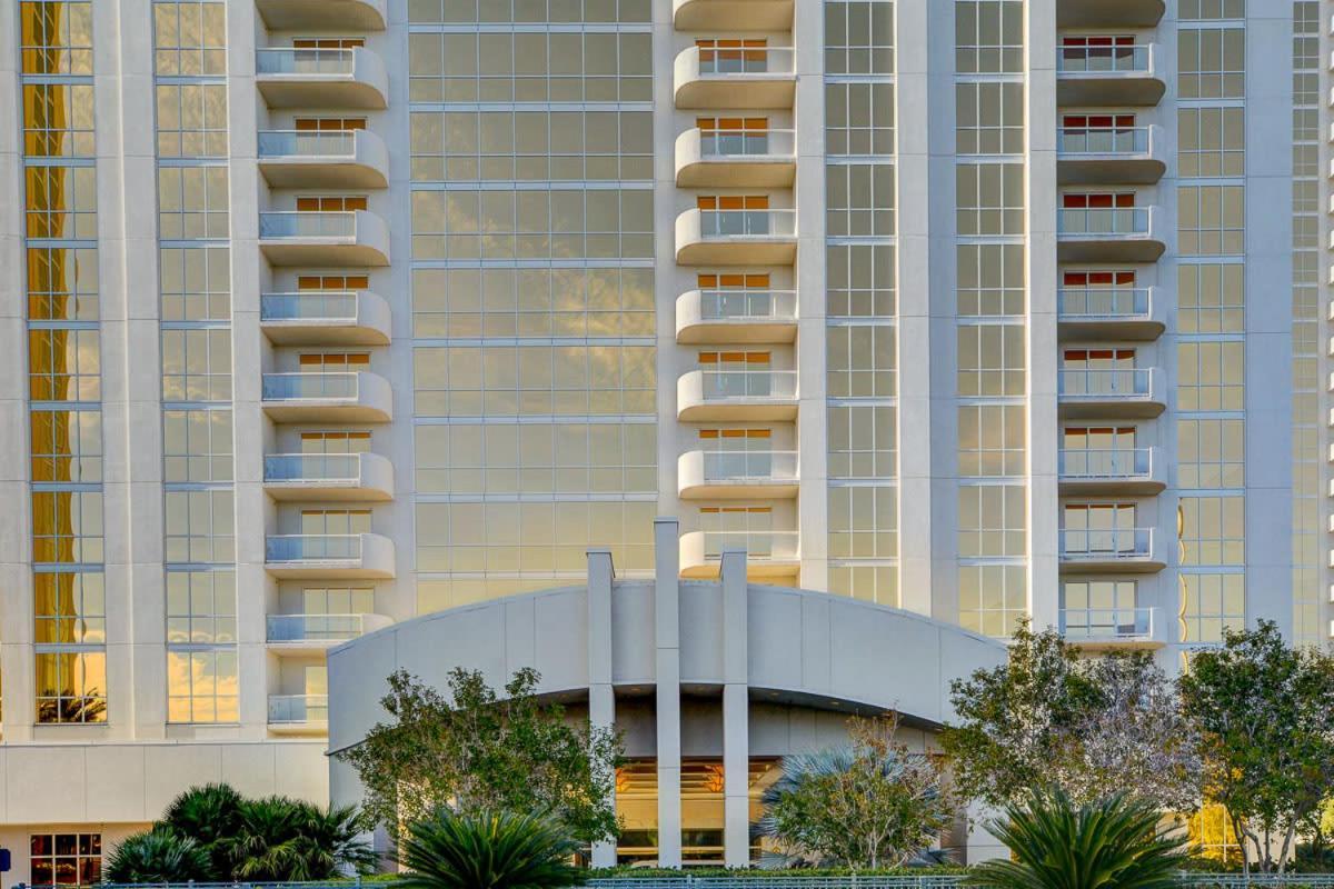 Mgm Signature-04-714 1Br 2Ba Balcony Suite Las Vegas Esterno foto
