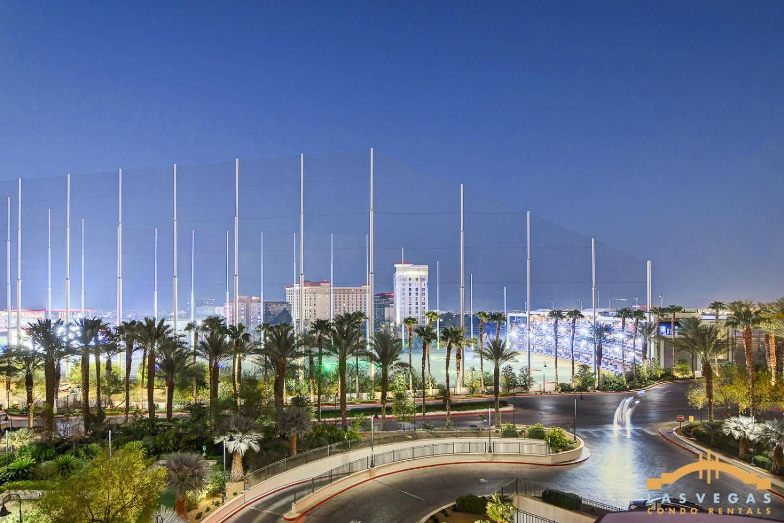 Mgm Signature-04-714 1Br 2Ba Balcony Suite Las Vegas Esterno foto