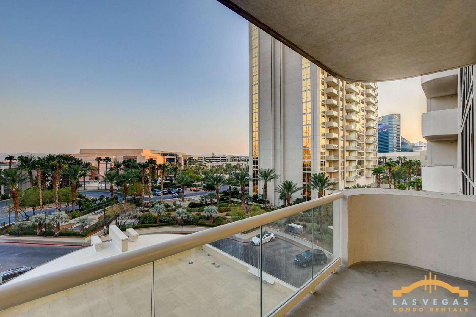 Mgm Signature-04-714 1Br 2Ba Balcony Suite Las Vegas Esterno foto