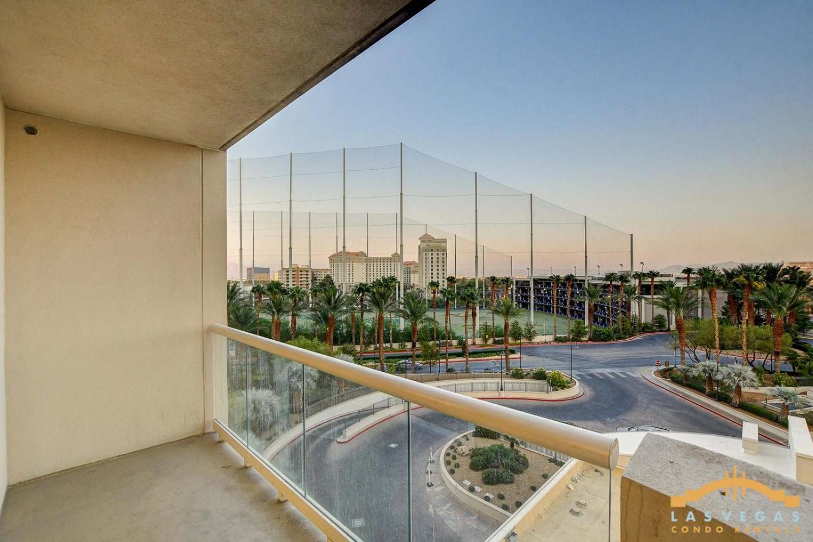Mgm Signature-04-714 1Br 2Ba Balcony Suite Las Vegas Esterno foto