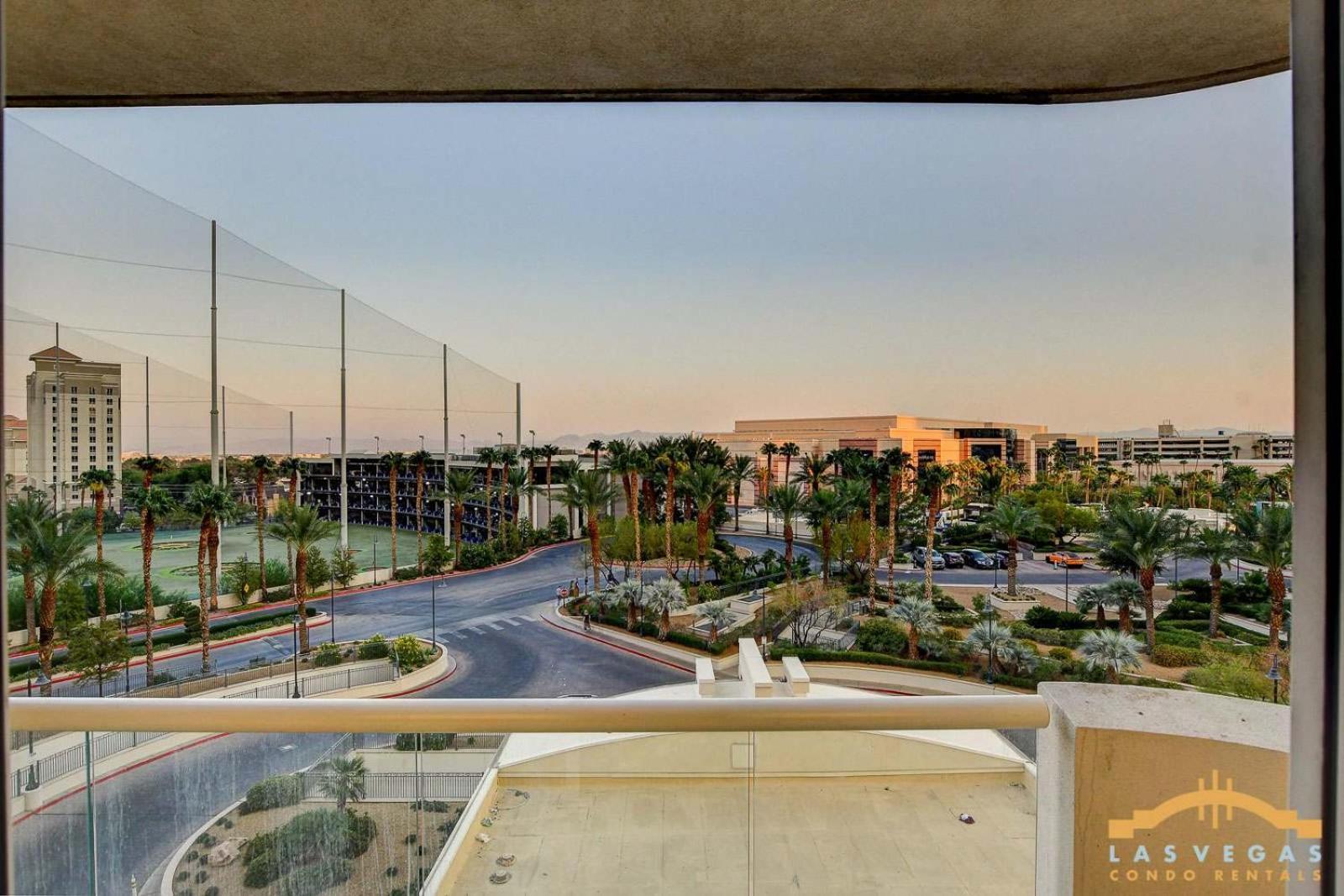 Mgm Signature-04-714 1Br 2Ba Balcony Suite Las Vegas Esterno foto