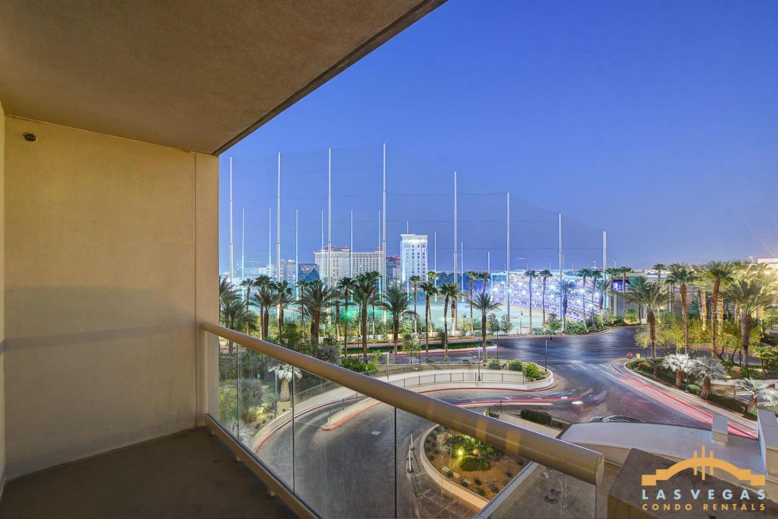 Mgm Signature-04-714 1Br 2Ba Balcony Suite Las Vegas Esterno foto