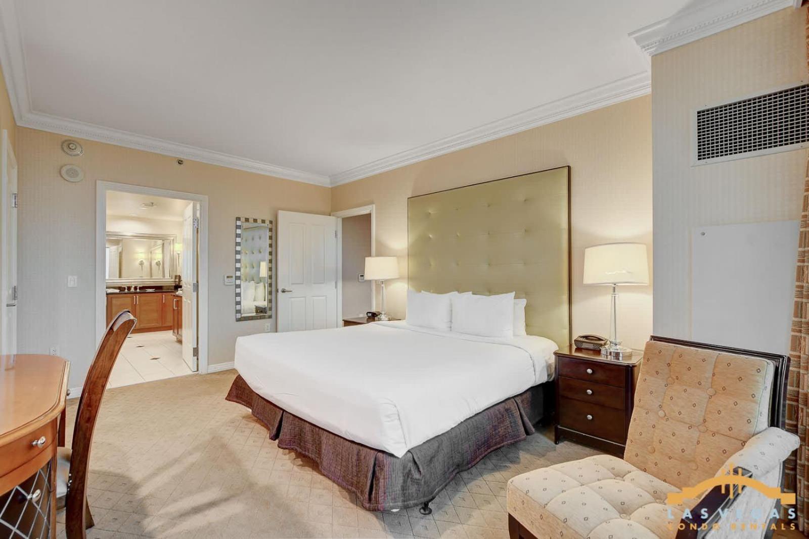Mgm Signature-04-714 1Br 2Ba Balcony Suite Las Vegas Esterno foto
