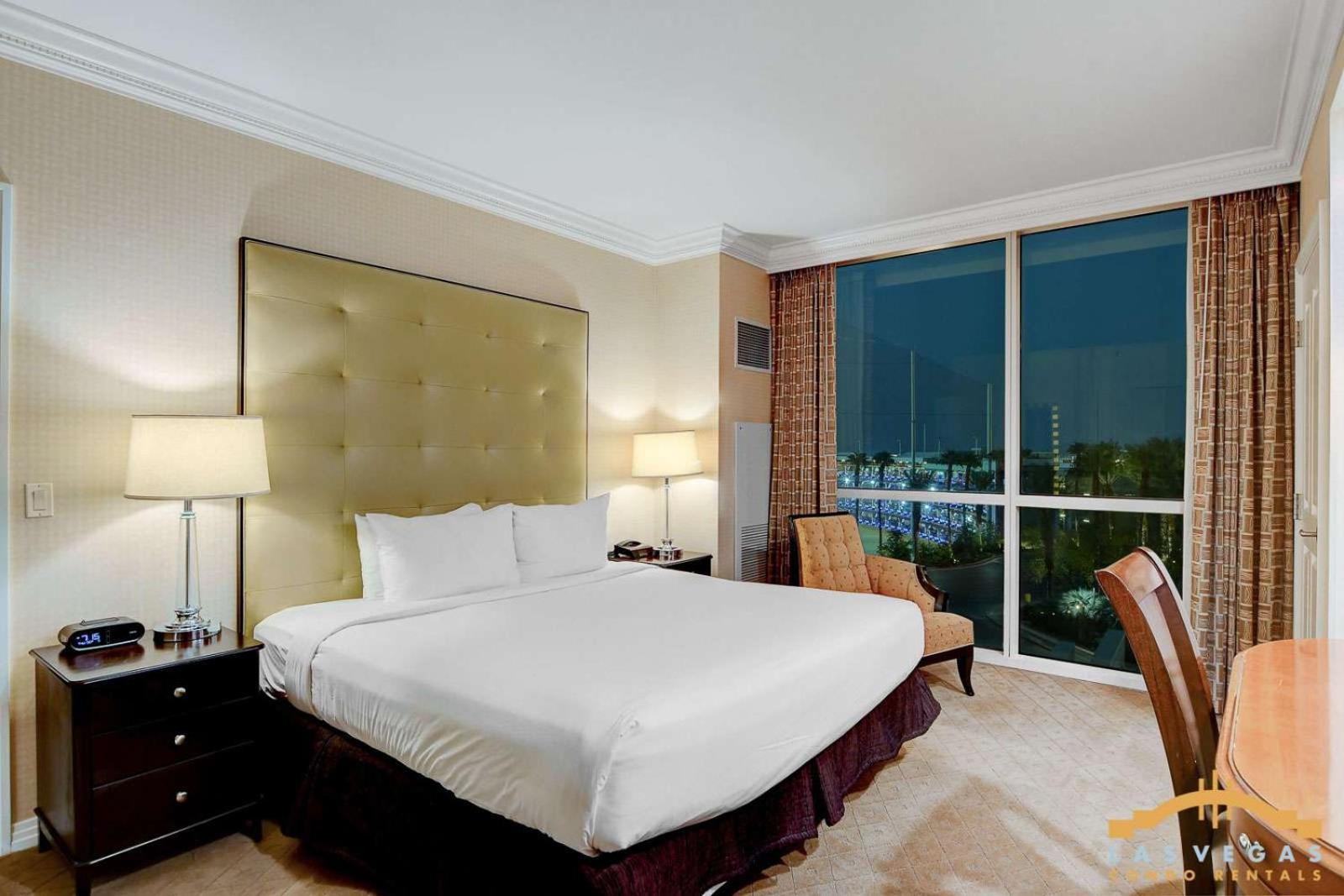 Mgm Signature-04-714 1Br 2Ba Balcony Suite Las Vegas Esterno foto